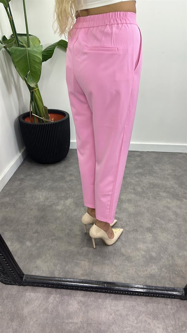 Double Atlas Kumaş Premium Pantolon