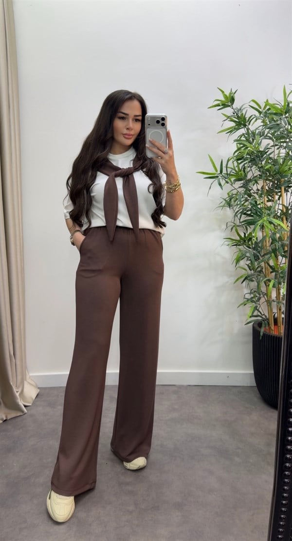 Fular Detay Modal Takım