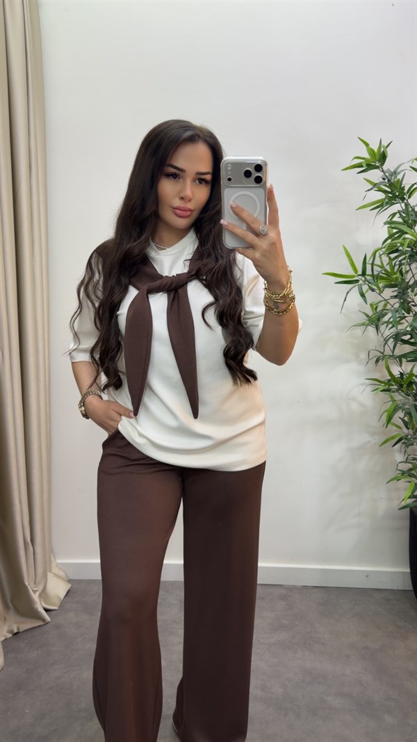 Fular Detay Modal Takım