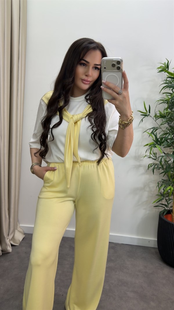 Fular Detay Modal Takım