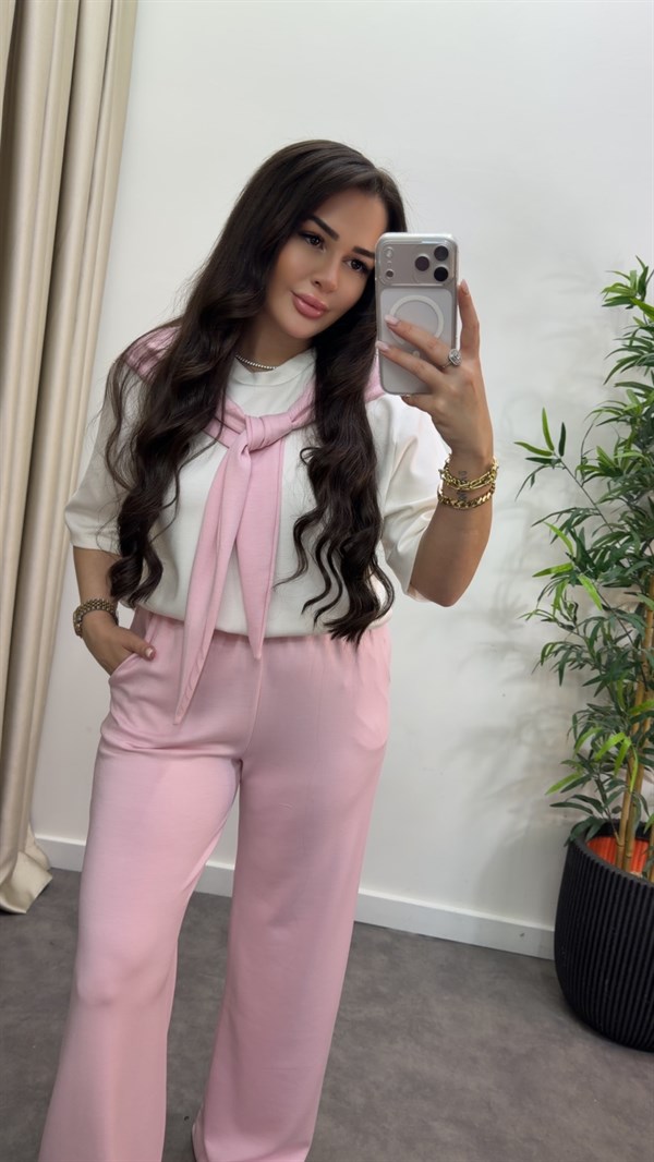 Fular Detay Modal Takım