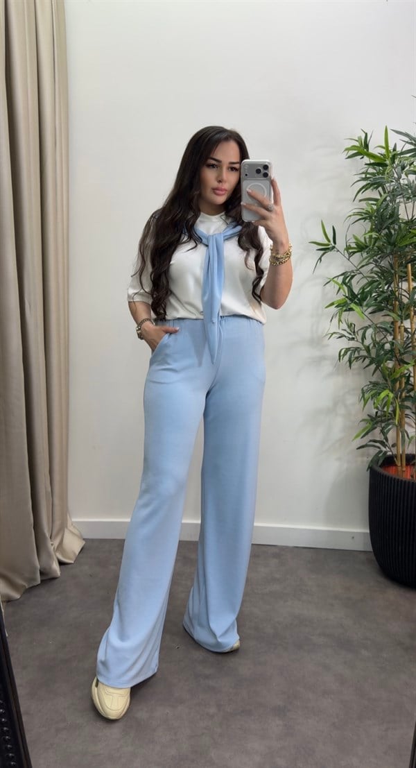 Fular Detay Modal Takım