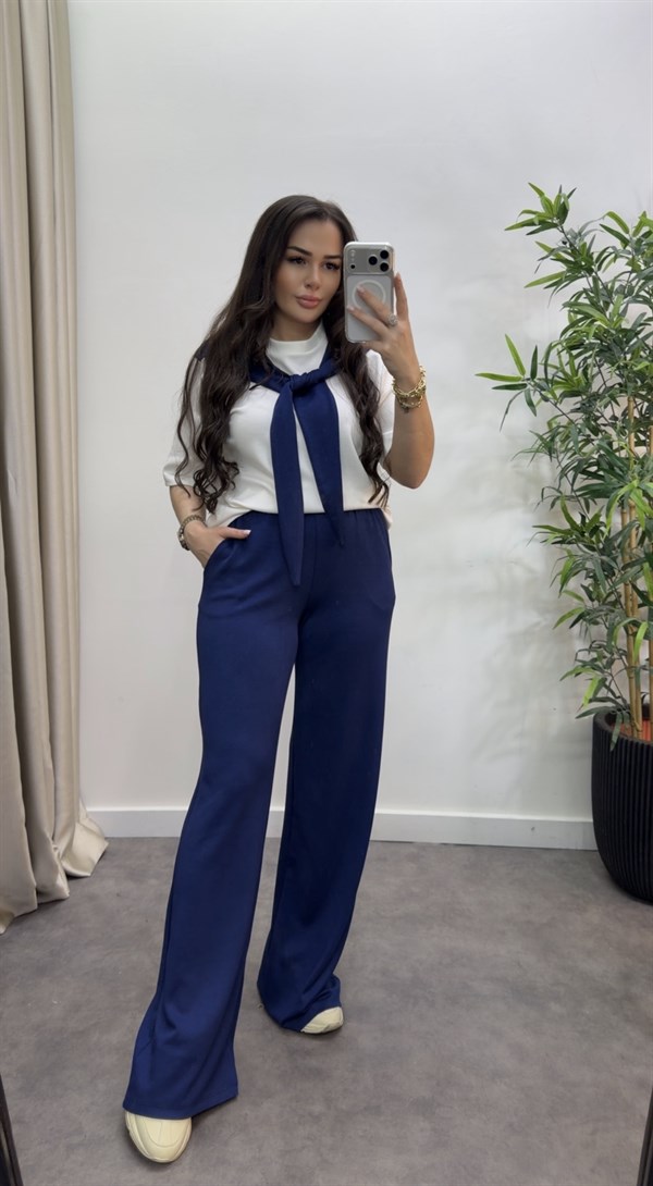 Fular Detay Modal Takım