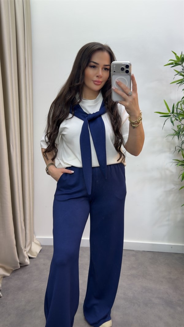 Fular Detay Modal Takım