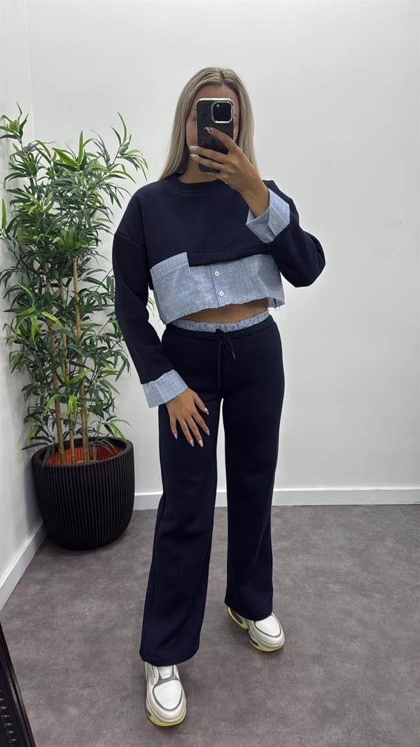 Gömlek Detay Tasarım Takım