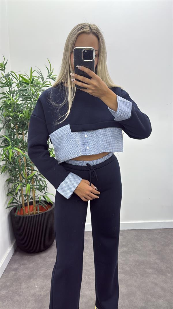 Gömlek Detay Tasarım Takım