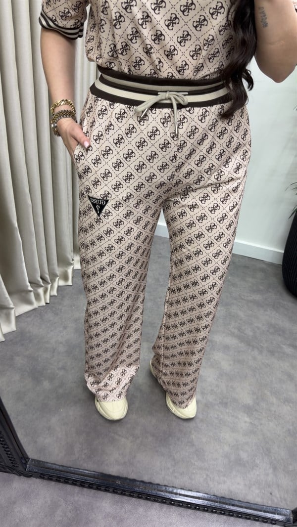 Gues Dijital Baskılı Takım