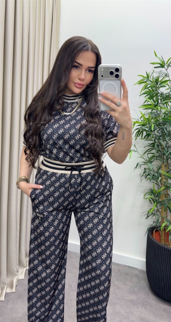 Gues Dijital Baskılı Takım