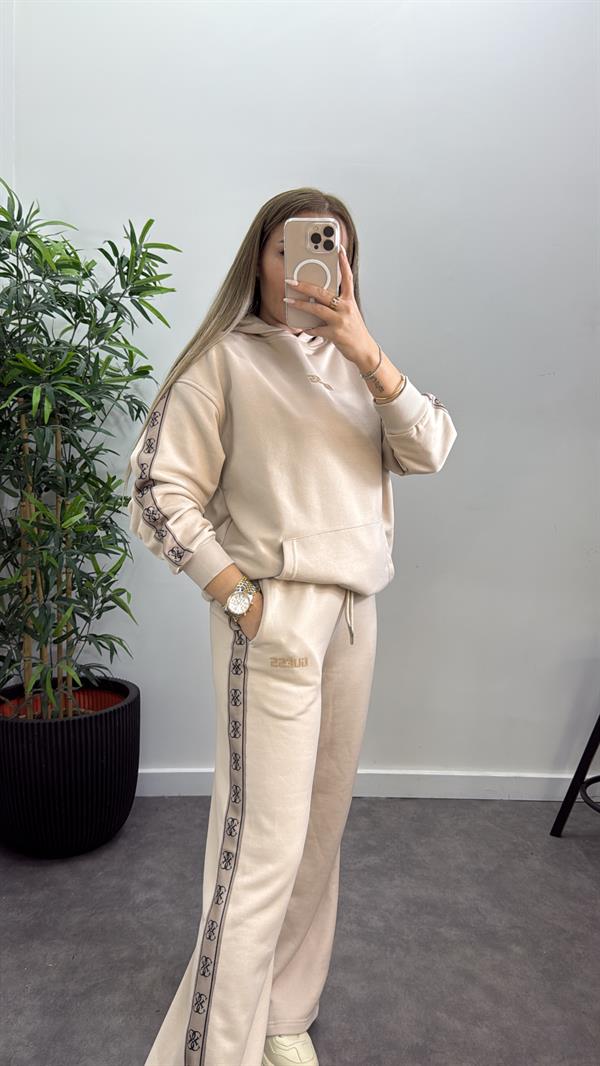 Gues Kapşonlu Sweat