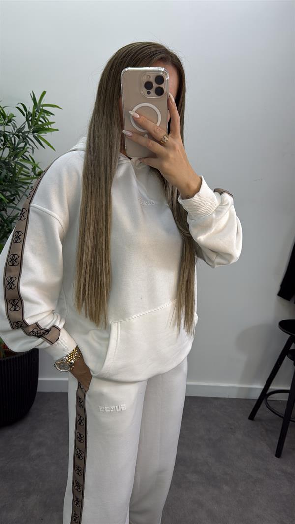 Gues Kapşonlu Sweat