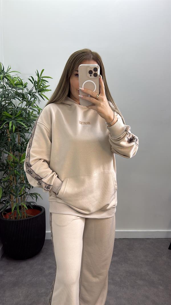 Gues Kapşonlu Sweat