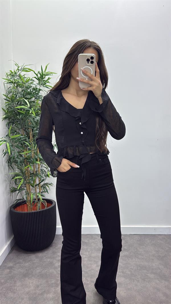 İspanyol Sknny Jean