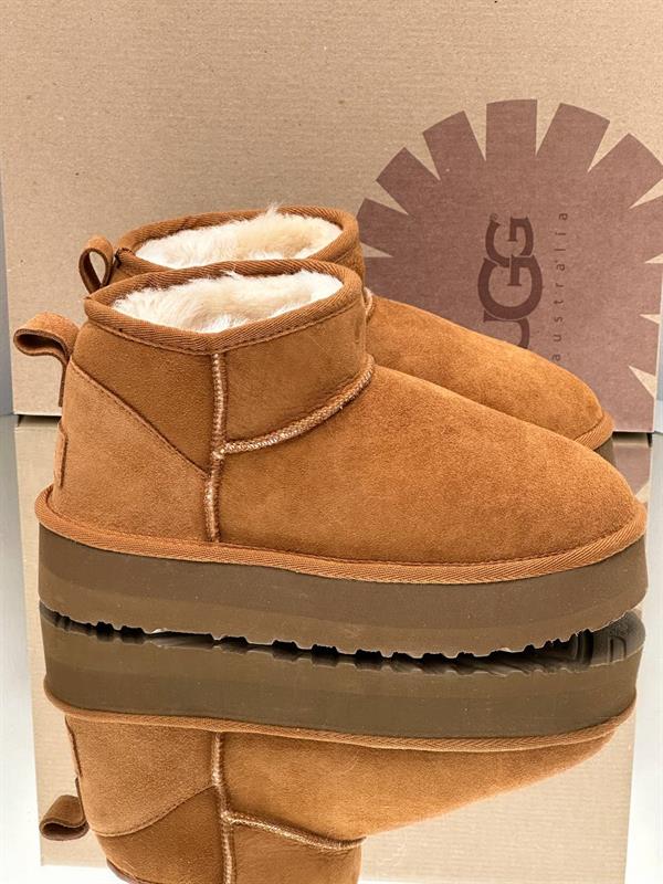 İthal Ug* Kürklü Bot