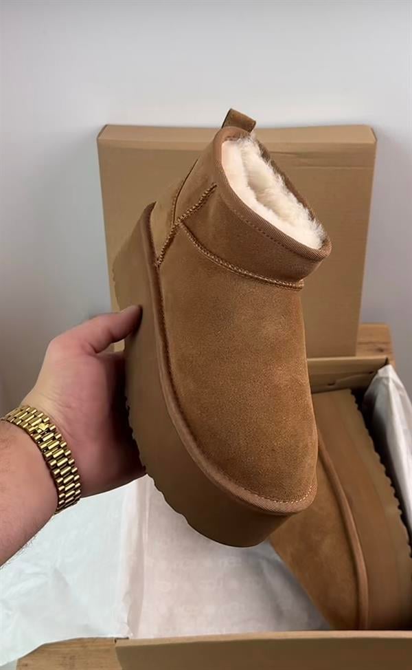 İthal Ug* Kürklü Bot