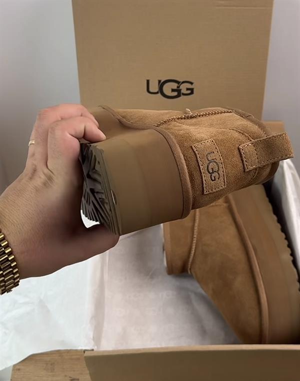 İthal Ug* Kürklü Bot