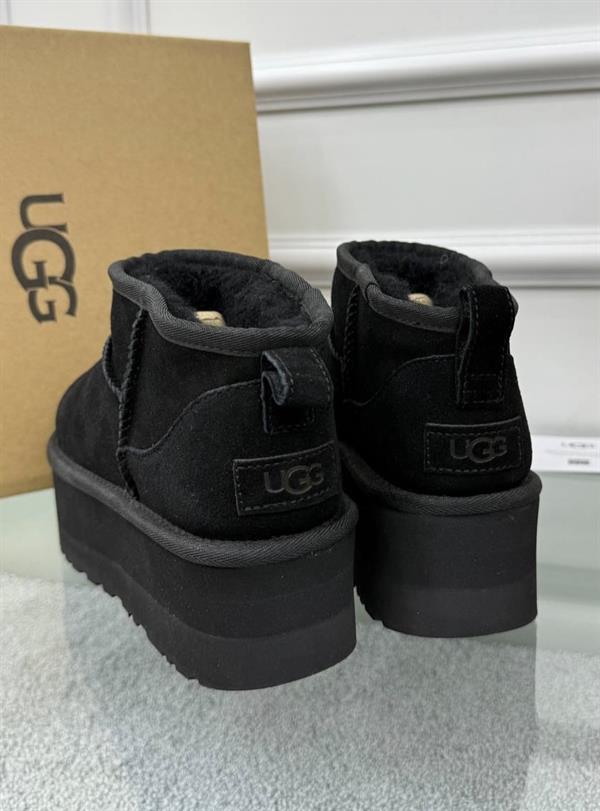 İthal Ug* Kürklü Bot