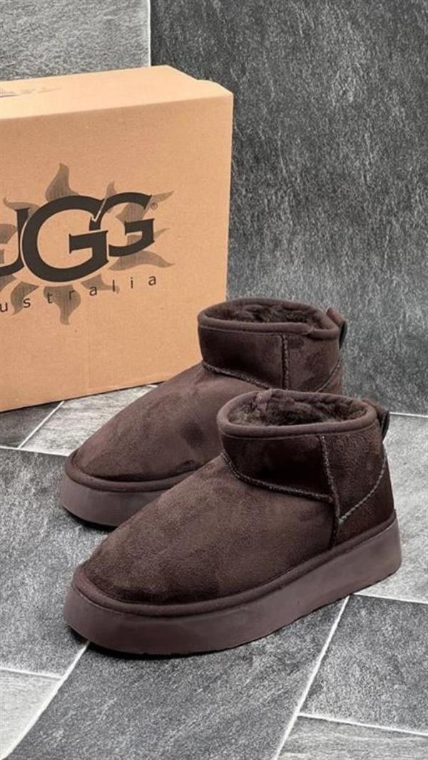 İthal Ug* Kürklü Bot