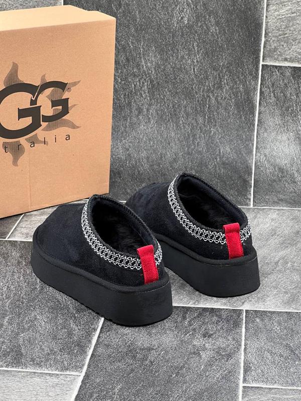 İthal Ug* Kürklü Terlik