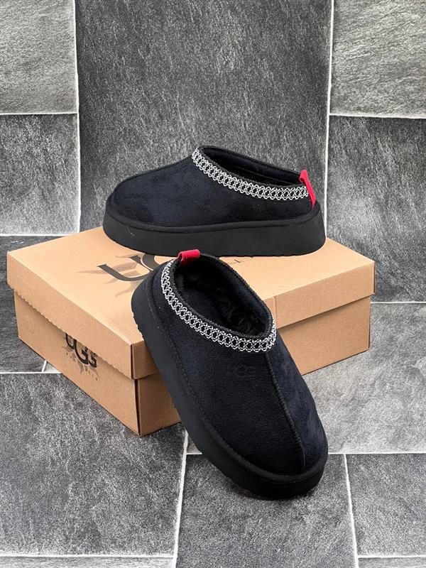 İthal Ug* Kürklü Terlik