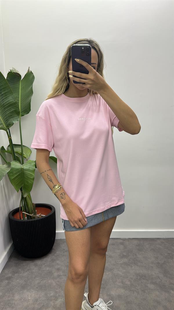 Jıl Sander Model T-Shirt