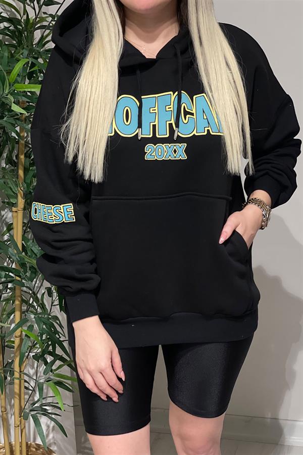 Kapüşonlu Sweat