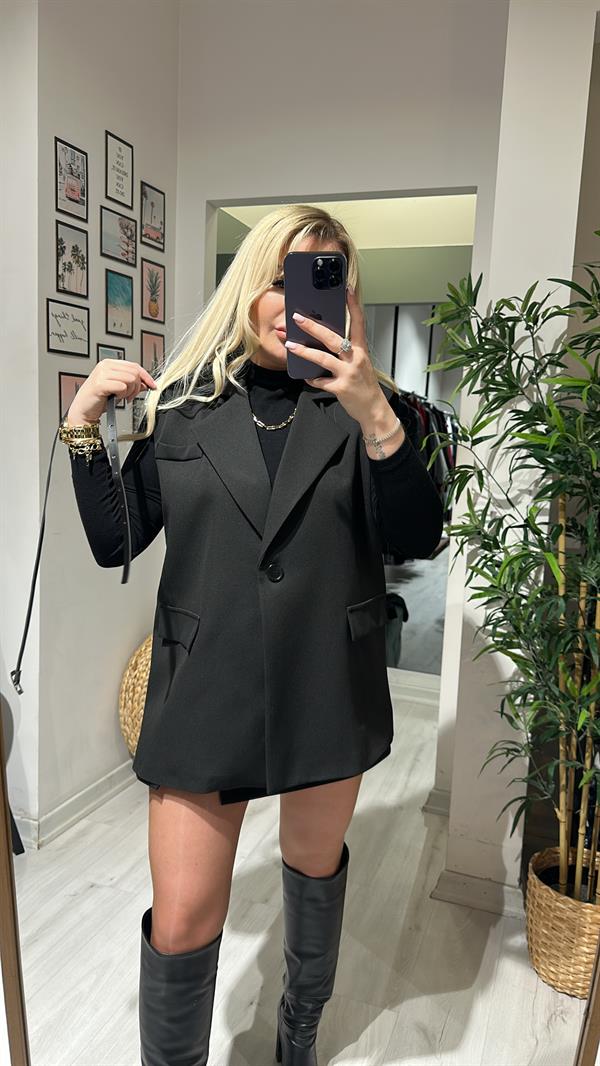 Kemerli Lüx Kalite Yelek