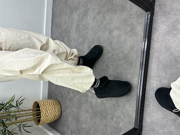 Lastikli Joger Paraşüt Pantolon