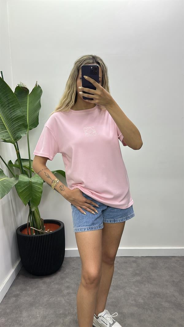 Loewe Nakışlı T-Shirt