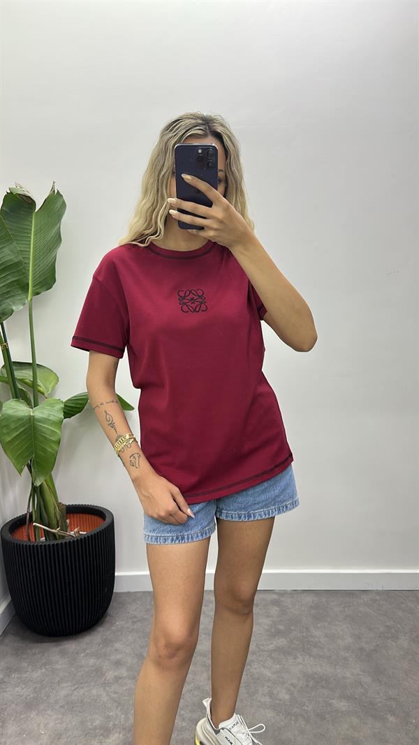 Loewe Nakışlı T-Shirt