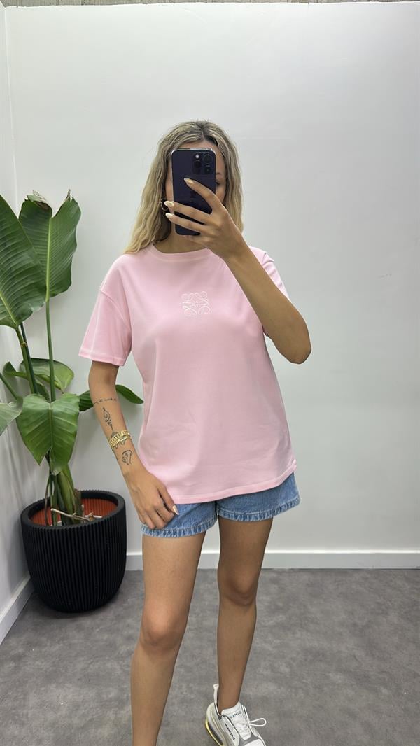Loewe Nakışlı T-Shirt