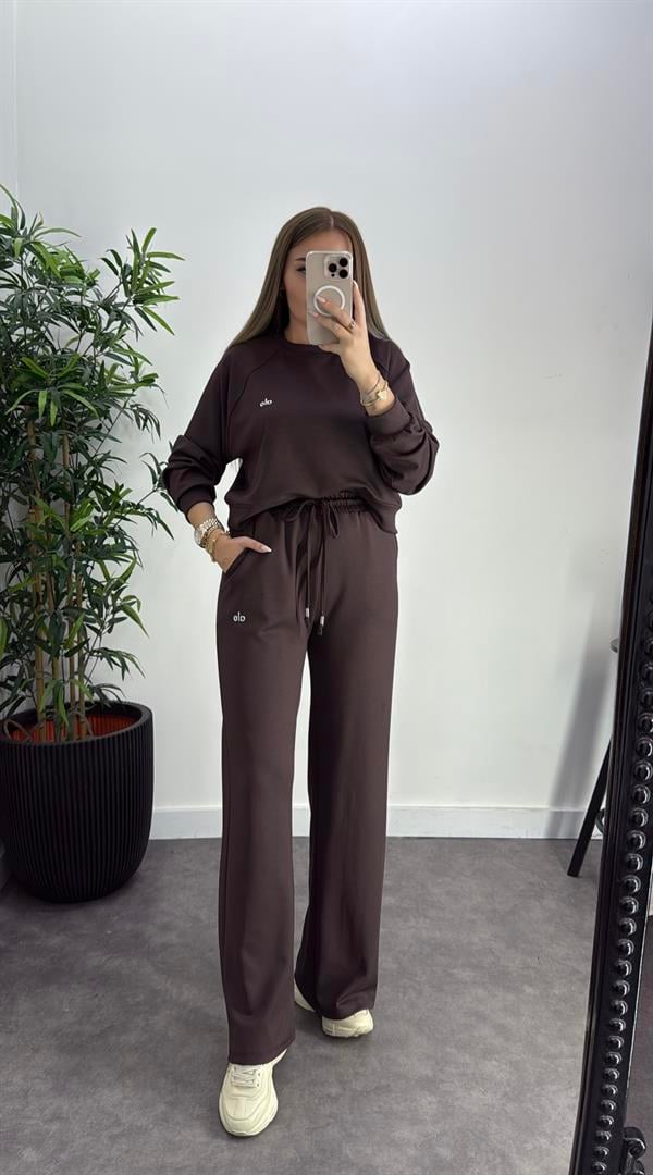 Lüks Kalite Basic Alo Takım