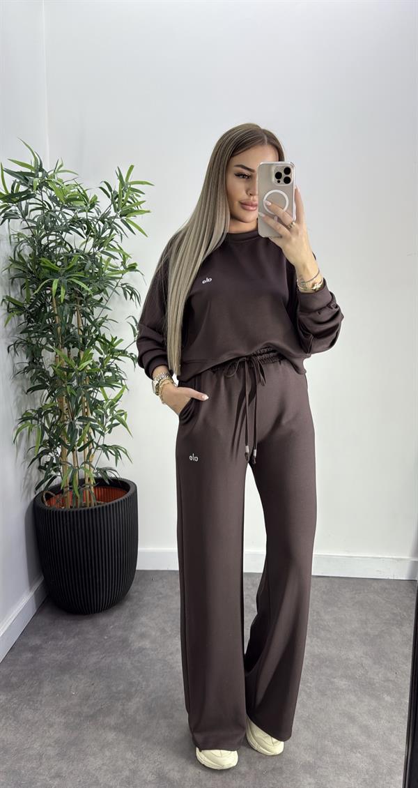 Lüks Kalite Basic Alo Takım