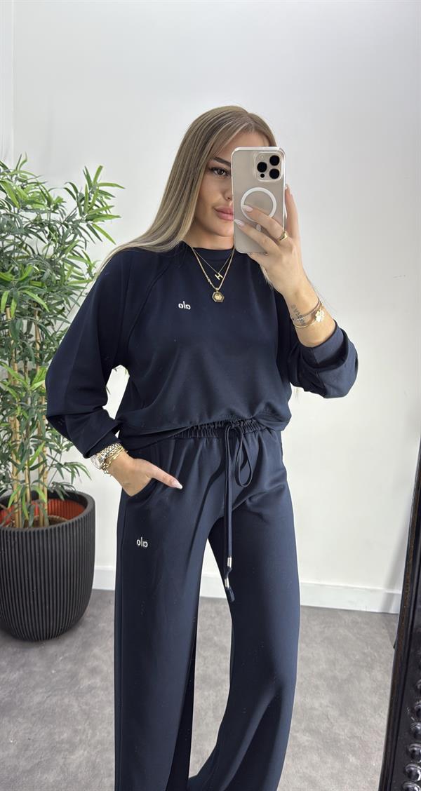 Lüks Kalite Basic Alo Takım