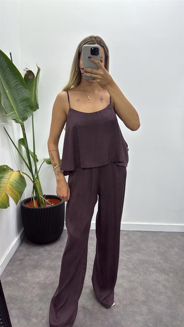 Lüks Tensel Askılı Takım