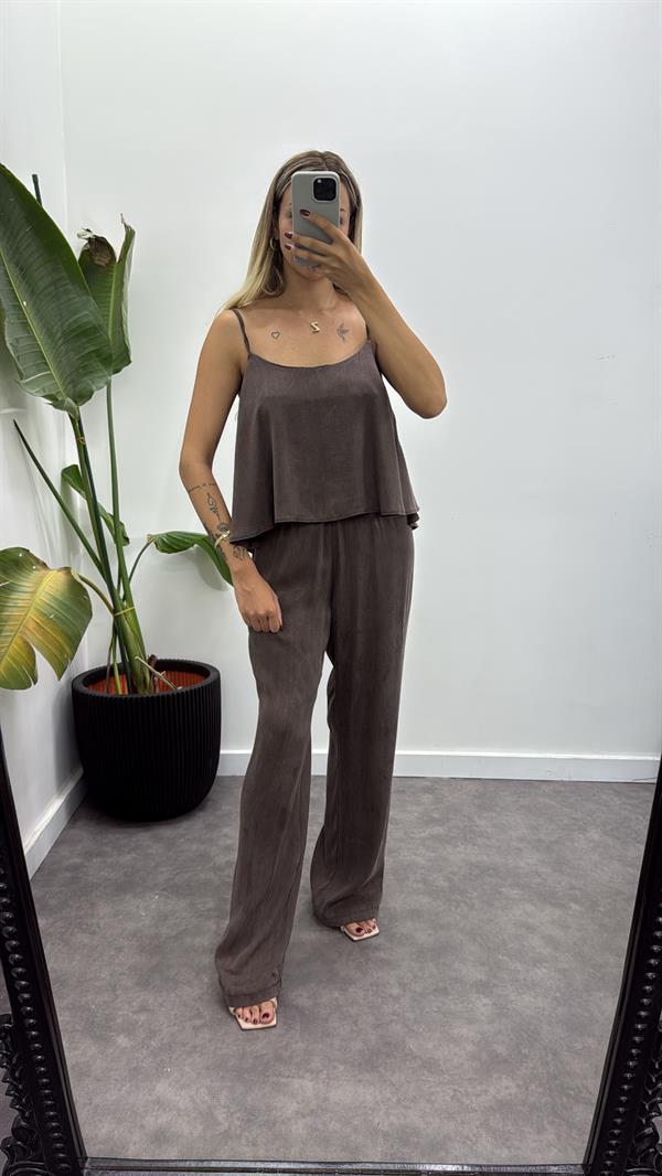 Lüks Tensel Askılı Takım