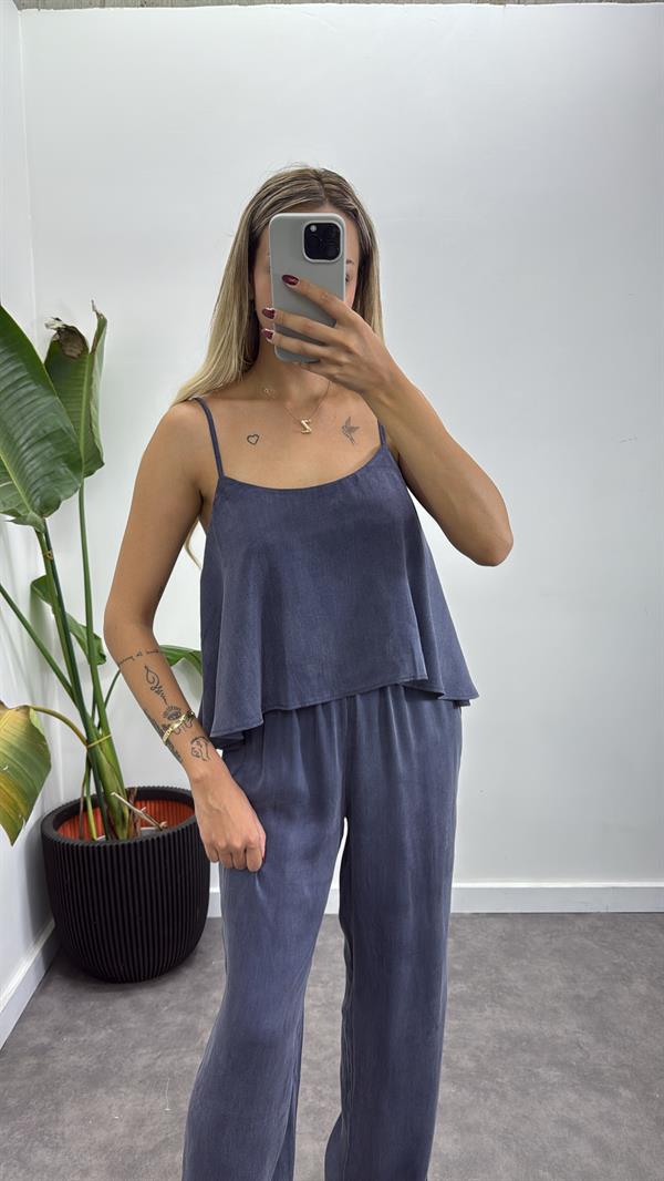 Lüks Tensel Askılı Takım