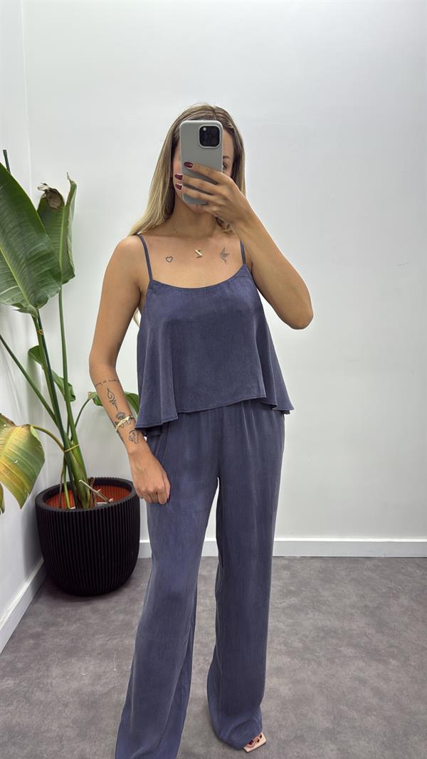 Lüks Tensel Askılı Takım