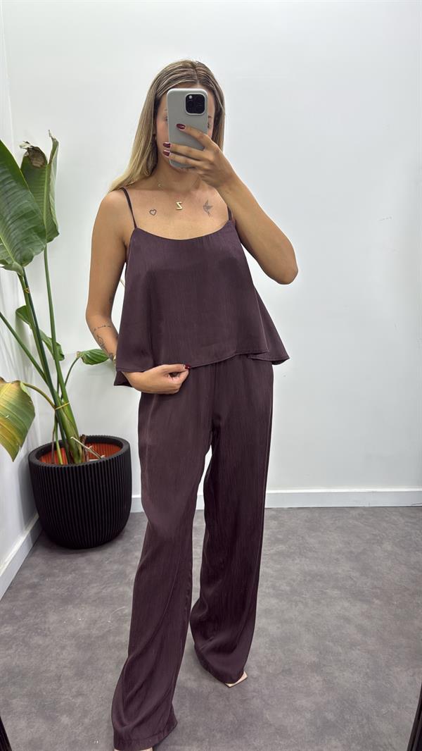 Lüks Tensel Askılı Takım