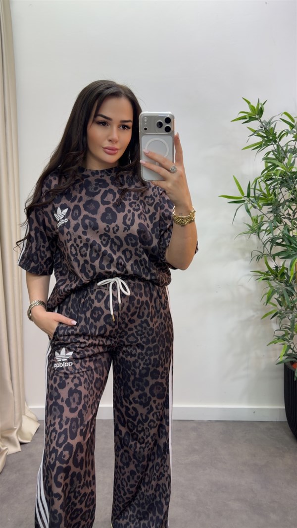 Marka Model Baskılı Takım