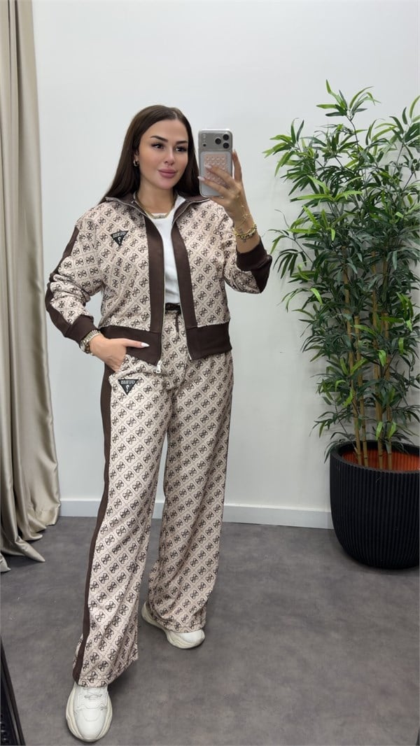 Marka Model Dijital Baskılı Takım