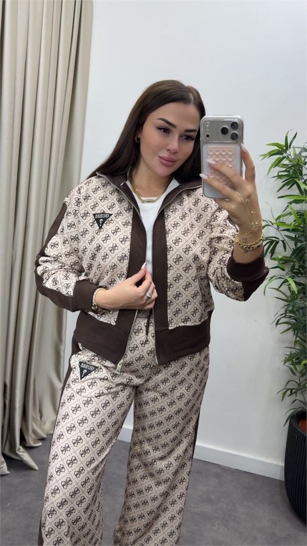 Marka Model Dijital Baskılı Takım