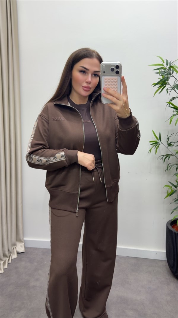Şeritli İthal Takım