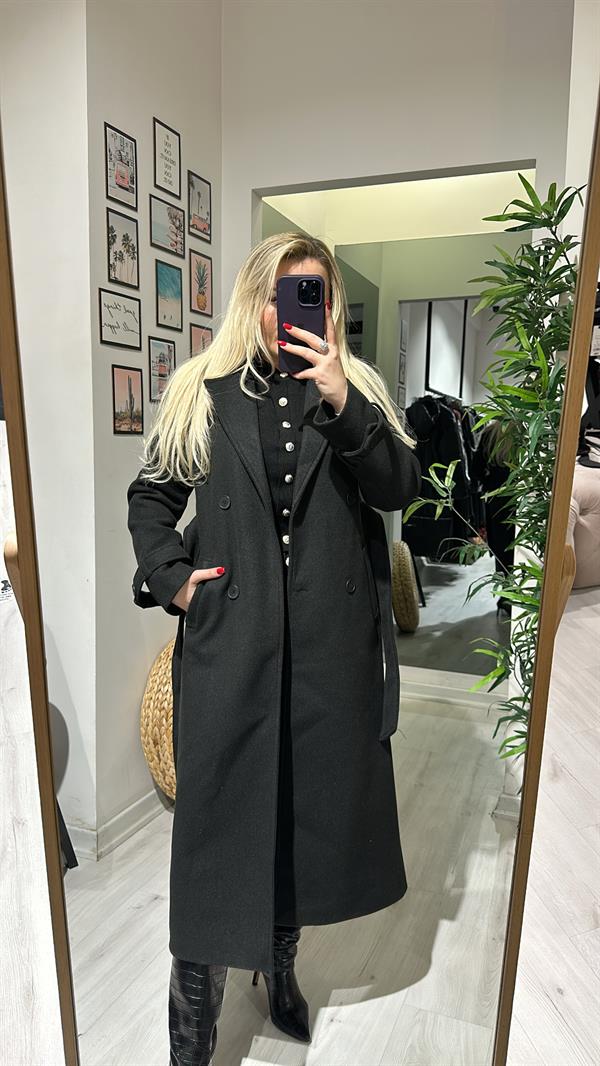 Marka Model Kaşe Kaban