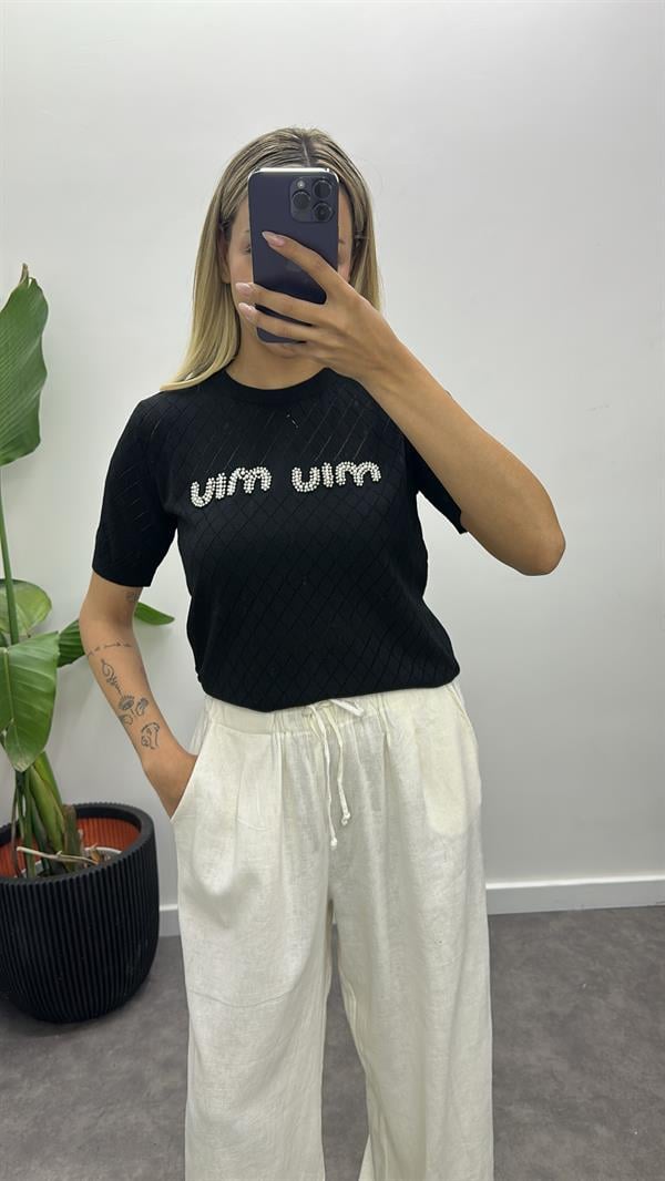 MiuMiu Merserize Triko Bluz