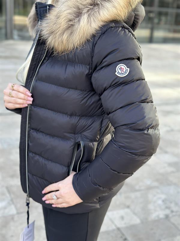 Kürk Orj İthal Şişme Mont