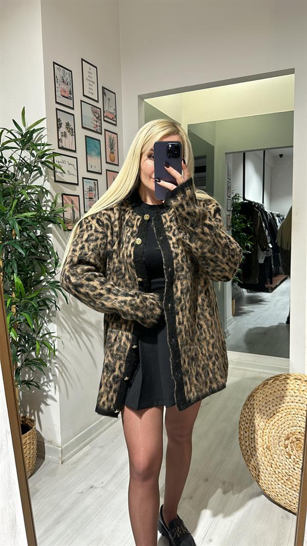 Orj Marka Uzun Yumoş Hırka