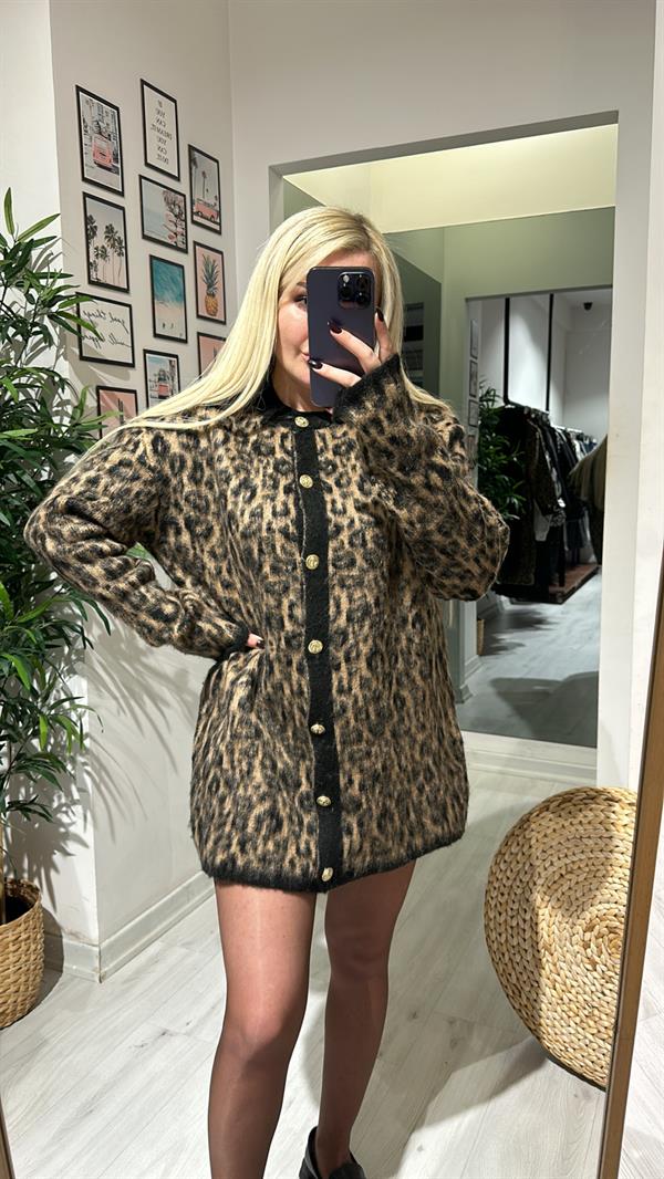 Orj Marka Uzun Yumoş Hırka