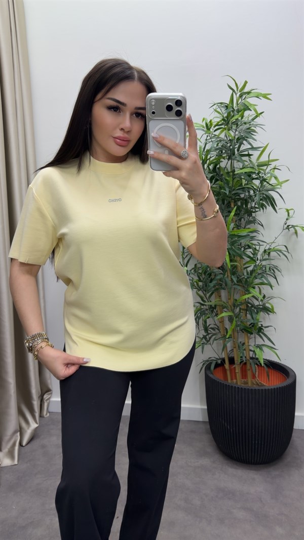 Oysh Basic Tişört