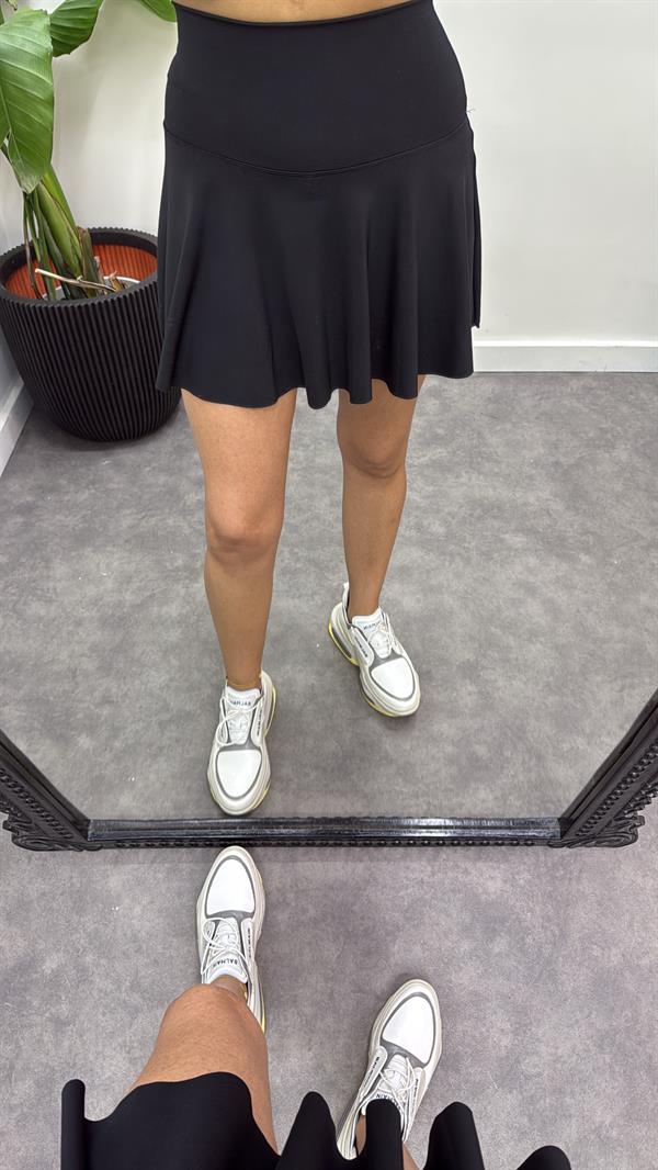 Oysh Dalgıç Şort Etek