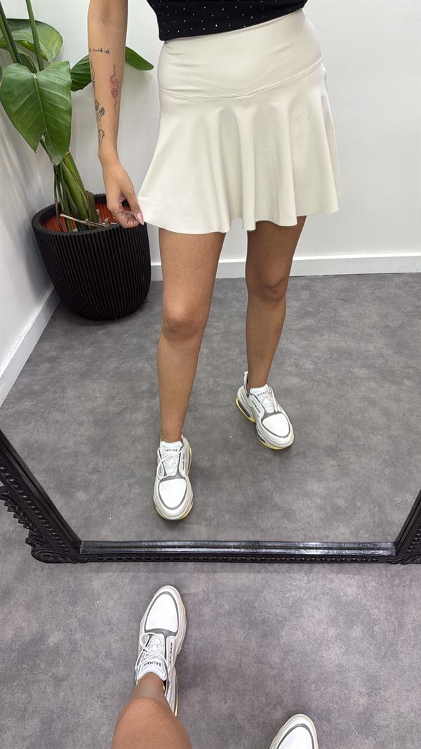 Oysh Dalgıç Şort Etek